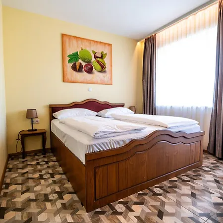 Vulkan Residenz I Self Check-in Schwarzautal