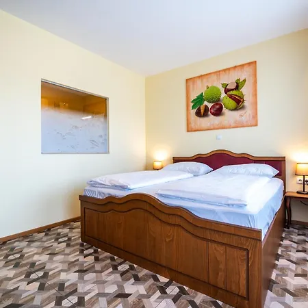 Vulkan Residenz I Self Check-in 3* Schwarzautal