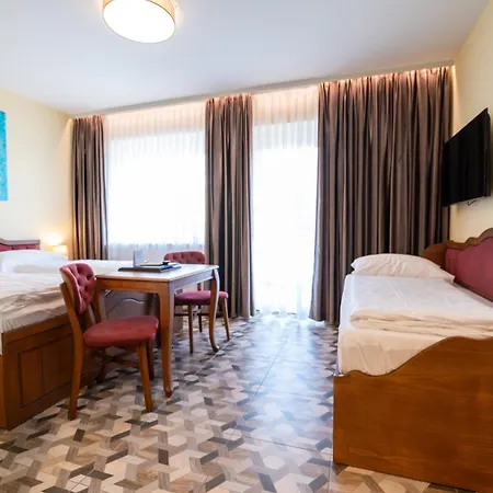 Vulkan Residenz I Self Check-in Hotell 3*