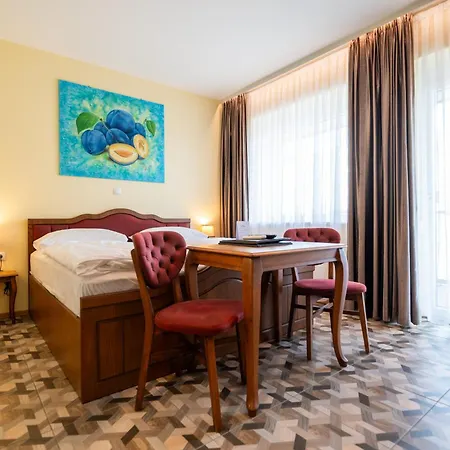 Vulkan Residenz I Self Check-in 3* Schwarzautal