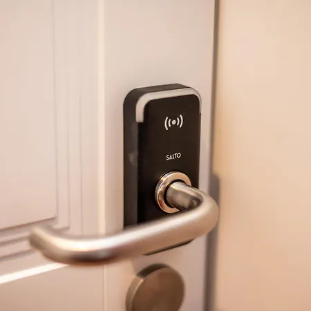 Hotell Vulkan Residenz I Self Check-in Schwarzautal