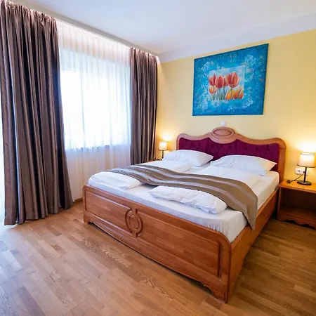 Vulkan Residenz I Self Check-in Schwarzautal