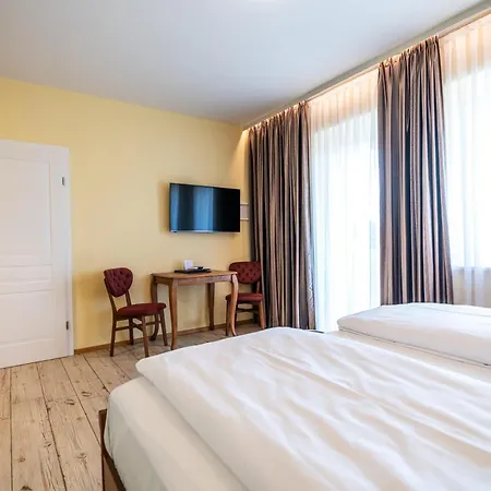 Hotell Vulkan Residenz I Self Check-in Schwarzautal