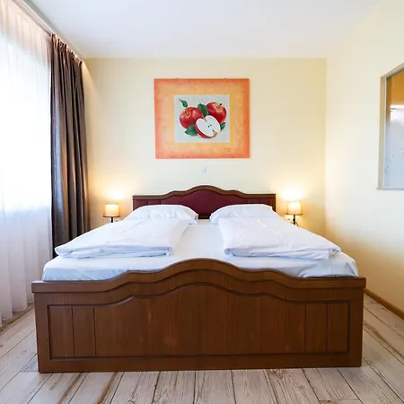 Vulkan Residenz I Self Check-in Hotel Schwarzautal