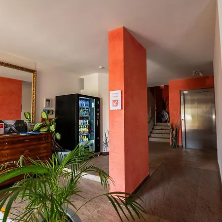 Vulkan Residenz I Self Check-in Hotell Schwarzautal