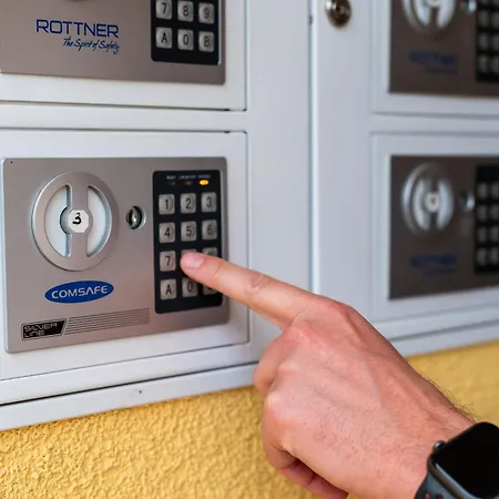 Hotell Vulkan Residenz I Self Check-in Schwarzautal