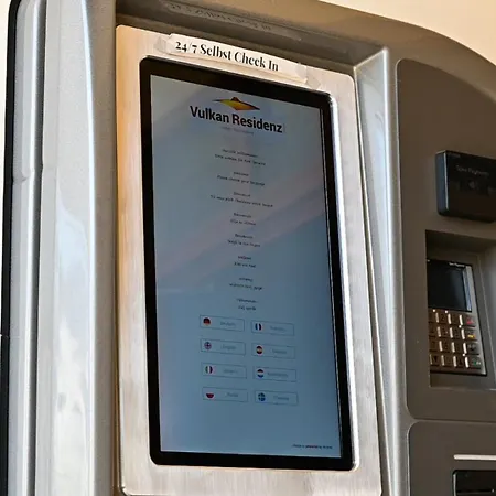 Vulkan Residenz I Self Check-in 3*