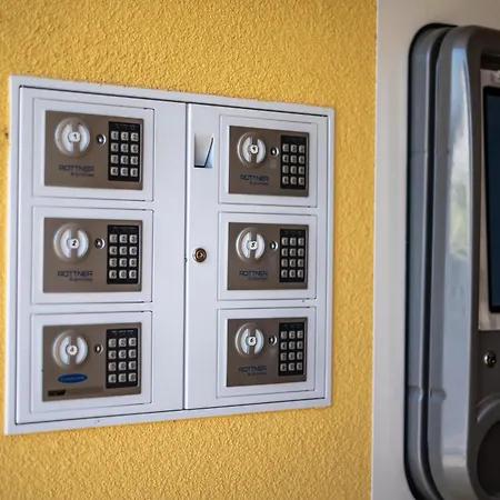 Vulkan Residenz I Self Check-in 3* Schwarzautal