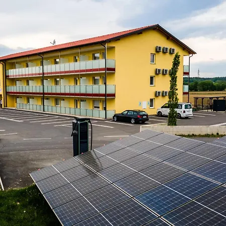 Vulkan Residenz I Self Check-in Schwarzautal