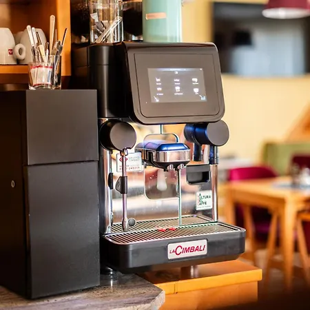 Vulkan Residenz I Self Check-in Hotell Schwarzautal