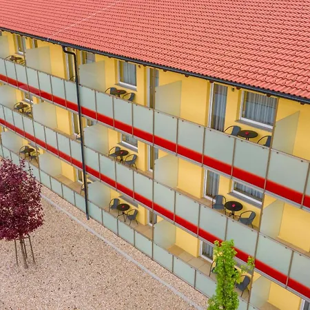 Vulkan Residenz I Self Check-in 3* Schwarzautal