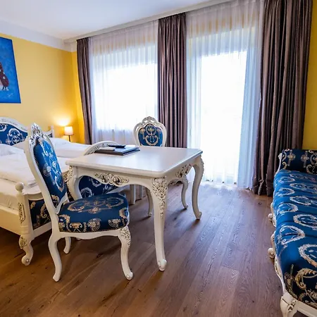 Hotell Vulkan Residenz I Self Check-in Schwarzautal