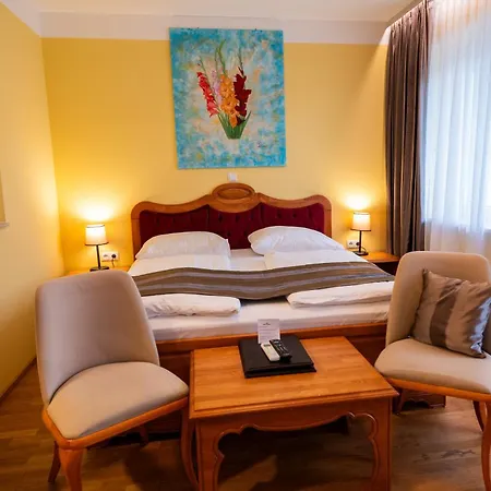 Hotell Vulkan Residenz I Self Check-in Schwarzautal