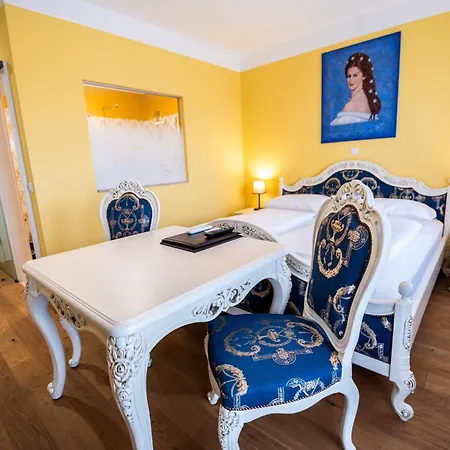 Hotell Vulkan Residenz I Self Check-in