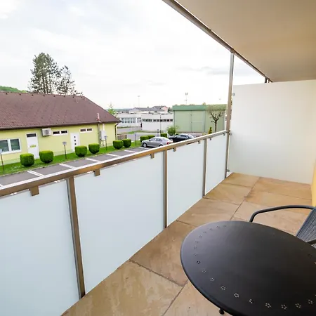 Vulkan Residenz I Self Check-in Hotel 3*