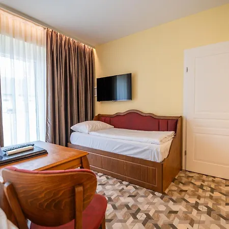 Vulkan Residenz I Self Check-in 3* Schwarzautal