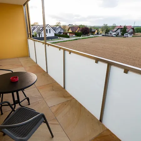 Vulkan Residenz I Self Check-in Hotell 3*