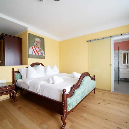 酒店 Vulkan Residenz I Self Check-in