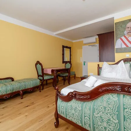 Vulkan Residenz I Self Check-in 酒店