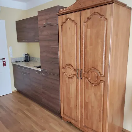 酒店 Vulkan Residenz I Self Check-in