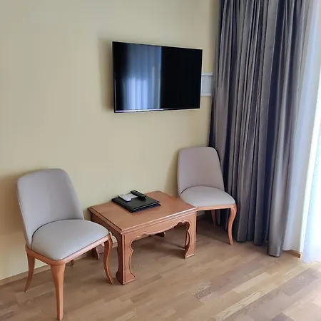 Hotel Vulkan Residenz I Self Check-in Schwarzautal