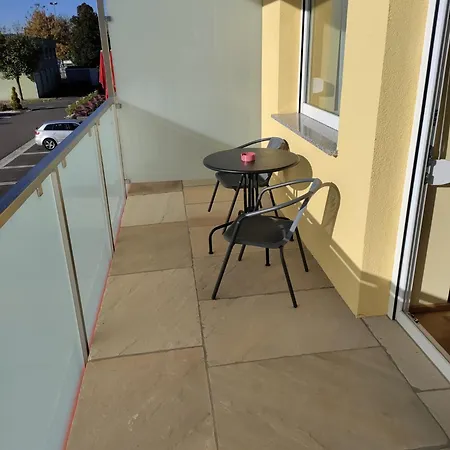 Vulkan Residenz I Self Check-in Schwarzautal