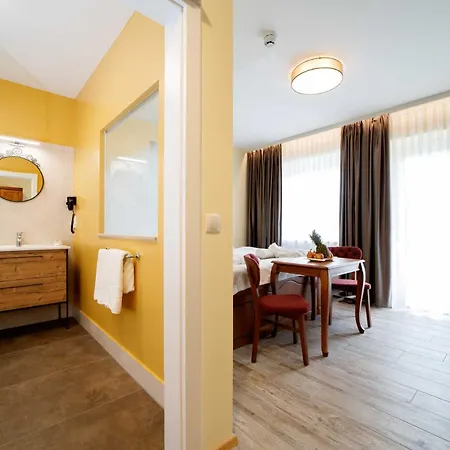 Vulkan Residenz I Self Check-in 3* Schwarzautal