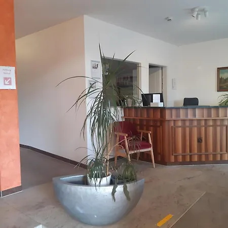 酒店 Vulkan Residenz I Self Check-in