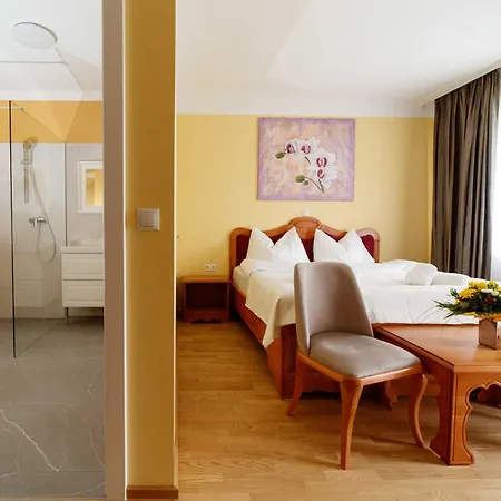 酒店 Vulkan Residenz I Self Check-in 3*