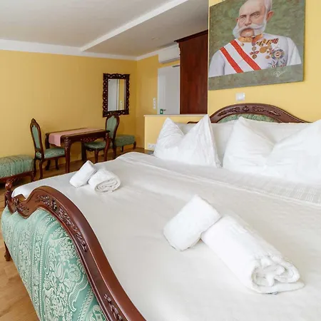 Vulkan Residenz I Self Check-in 酒店 3*