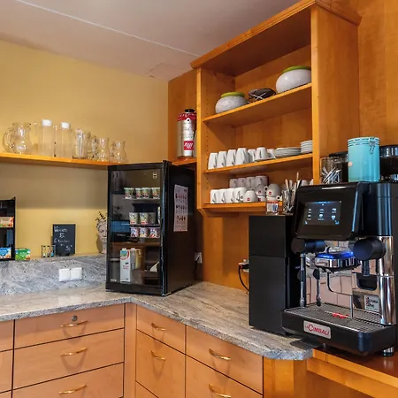 酒店 Vulkan Residenz I Self Check-in