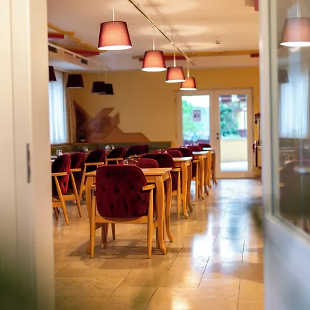 Vulkan Residenz I Self Check-in 酒店 Schwarzautal