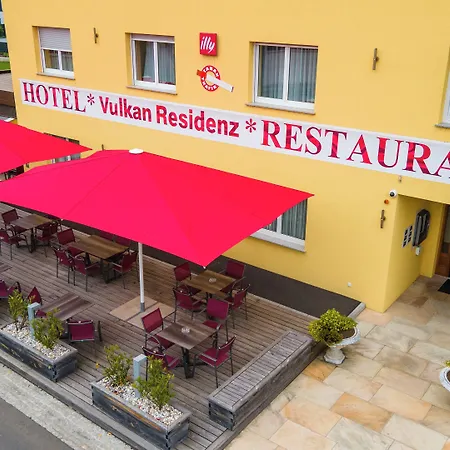 Hotel Vulkan Residenz I Self Check-in 3*