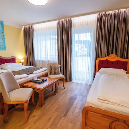 Vulkan Residenz I Self Check-in 酒店 3*