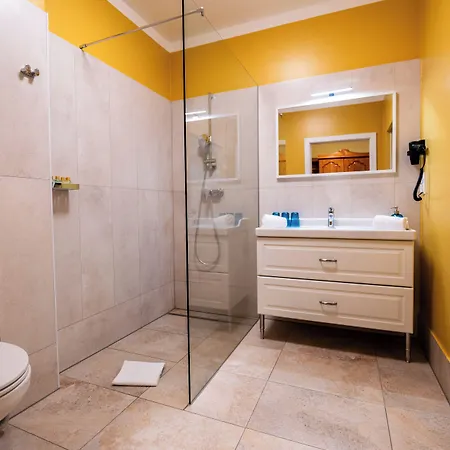 Vulkan Residenz I Self Check-in 3* Schwarzautal