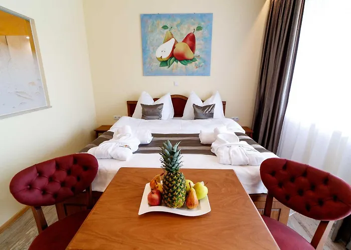 Vulkan Residenz I Self Check-in 3*