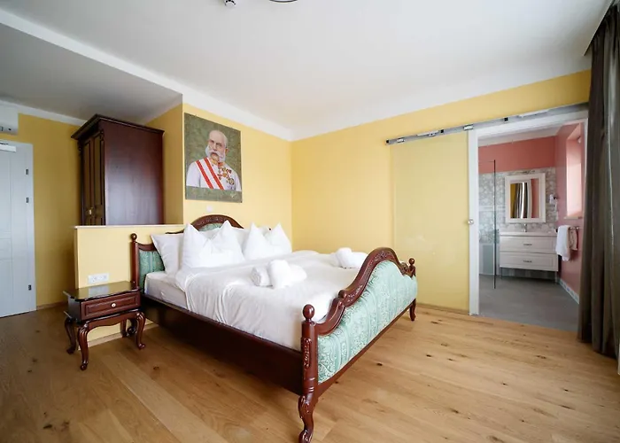 酒店 Vulkan Residenz I Self Check-in