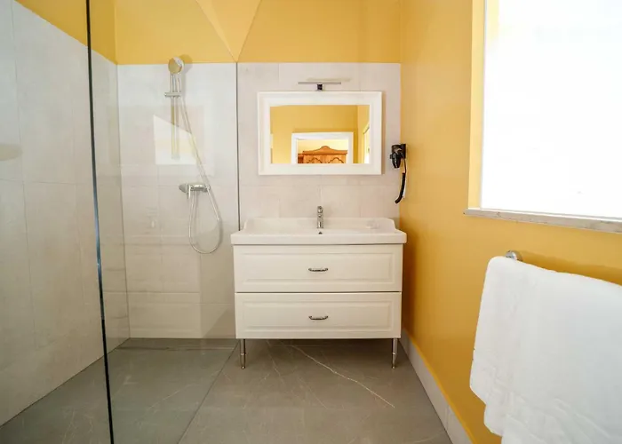 酒店 Vulkan Residenz I Self Check-in Schwarzautal