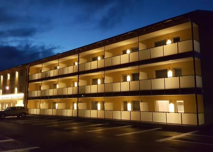 Vulkan Residenz I Self Check-in