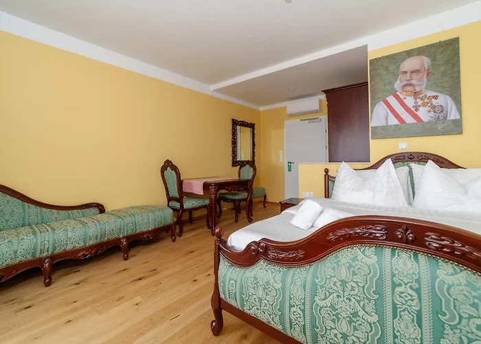 Vulkan Residenz I Self Check-in Otel