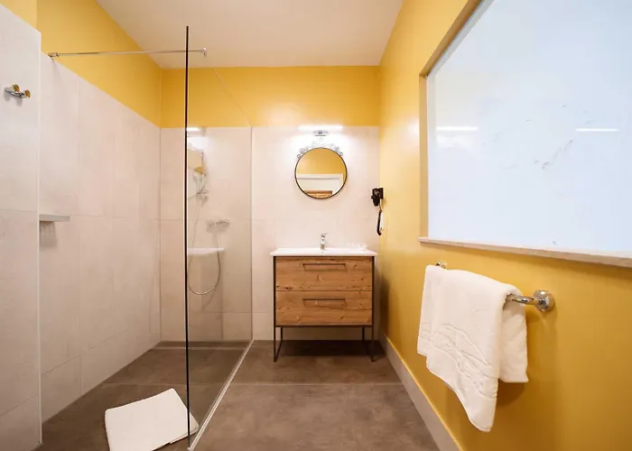 Vulkan Residenz I Self Check-in 3* Schwarzautal