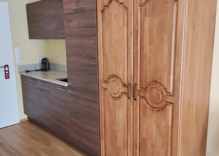 酒店 Vulkan Residenz I Self Check-in