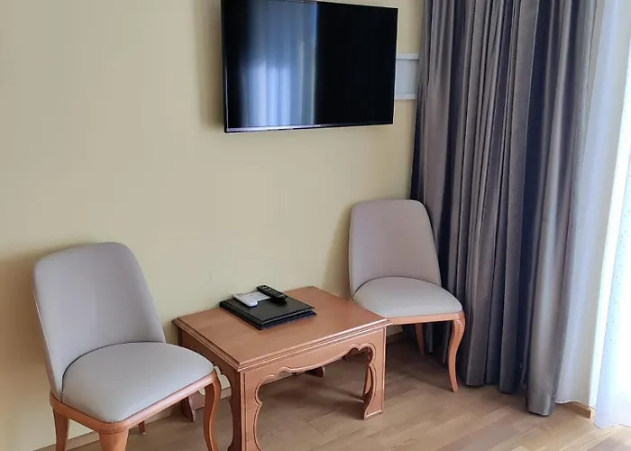 Otel Vulkan Residenz I Self Check-in Schwarzautal