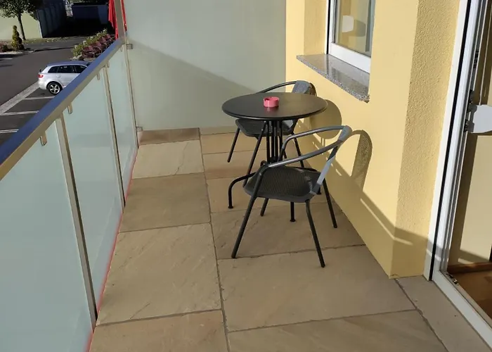 Vulkan Residenz I Self Check-in Schwarzautal