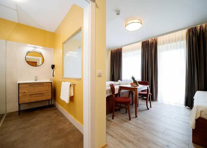 Vulkan Residenz I Self Check-in 3* Schwarzautal