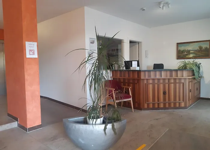 Otel Vulkan Residenz I Self Check-in