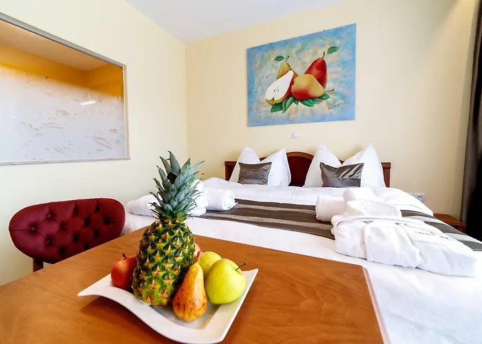 Otel Vulkan Residenz I Self Check-in Schwarzautal