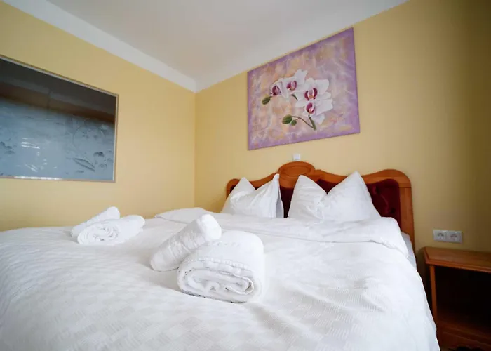 Vulkan Residenz I Self Check-in Schwarzautal