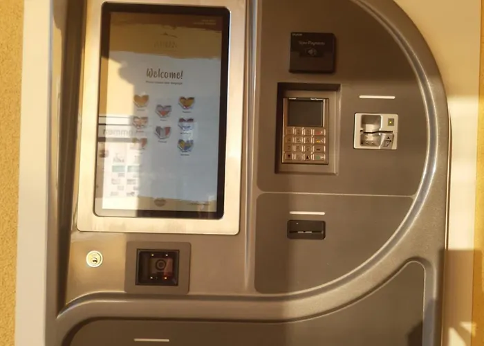 Vulkan Residenz I Self Check-in 3* Schwarzautal