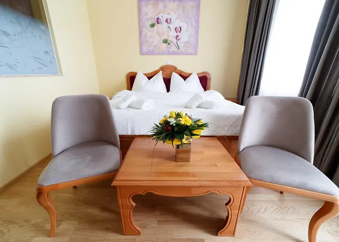 Otel Vulkan Residenz I Self Check-in